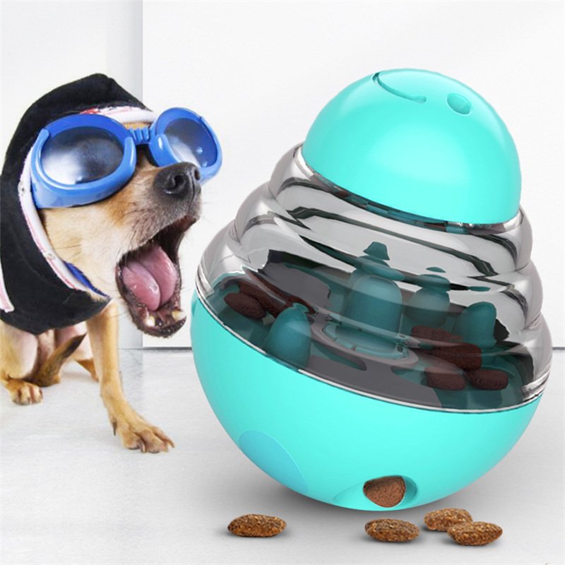 Dog Toys Food Ball Food Dispenser Training Balls Interactive Puppy Cat Slow Feed Pet Tumbler Toy Dogs Puzzle Toys Pet Supplies Dog Toys Food Ball Food Dispenser Training Balls Interactive Puppy Cat Slow Feed Pet Tumbler Toy Dogs Puzzle Toys Pet Supplies